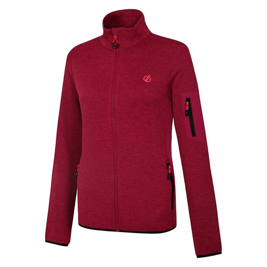 Dare 2B - "Torrek" Fleece-Oberteil für Damen (Pastell-Rosa) - Image 3