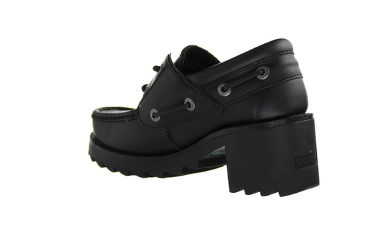 Kickers Klio Womens Black Boots