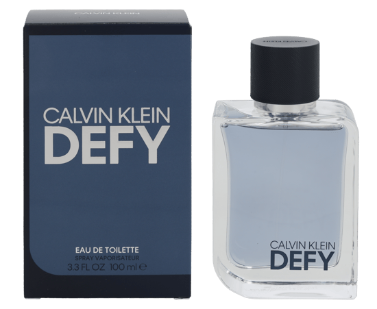 Calvin Klein Defy Edt Spray 100 ml - Image 1