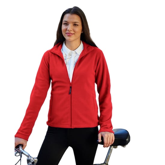 Regatta Womens/Ladies Full-Zip 210 Series Microfleece Jacket