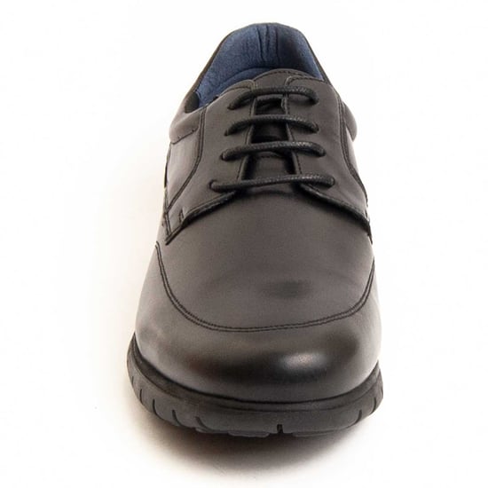 Purapiel Oxford Shoe Komodo In Black