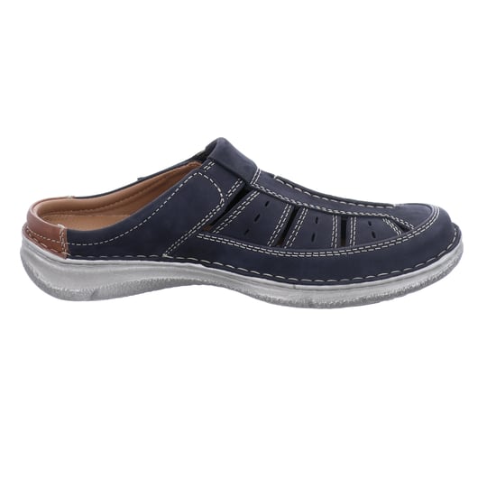 JOSEF SEIBEL Anvers 76 | Halbschuh für Herren | Blau Anvers 76, indigo-kombi - Image 3