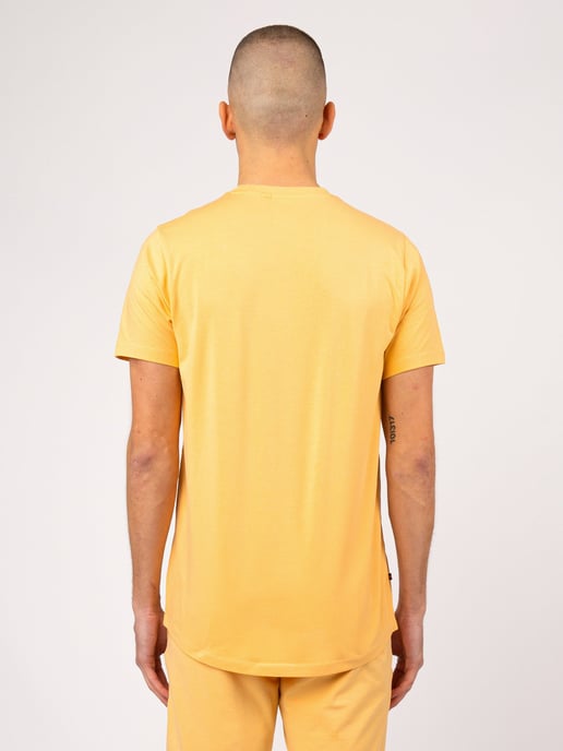 Luke 1977 SUPER LONG LINE T-SHIRT Honey