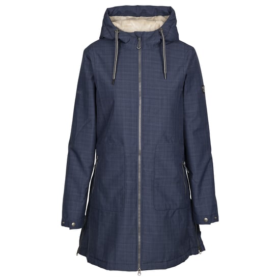 Trespass - "Neeska" Jacke, wasserfest für Damen (Marineblau) - Image 1