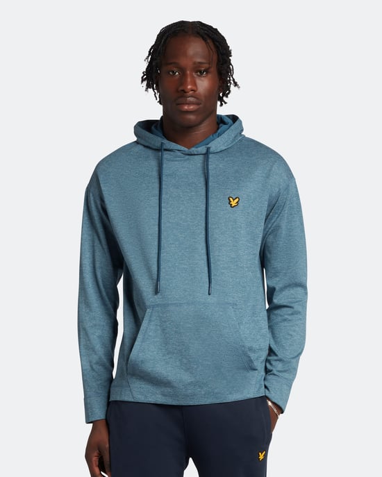 Lyle & Scott Superweicher Hoodie - Image 1