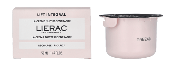 Lierac Lift Integral Regenerierende Nachtcreme - Nachfüllung 50 g - Image 1