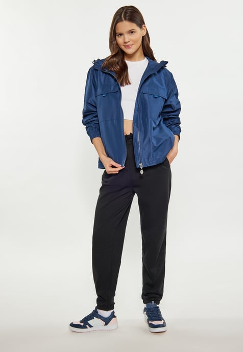 Mymo Anorak Damen Marine - Image 2