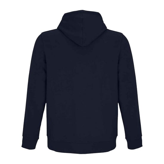 SOLS - "Calipso" Hoodie mit durchgehendem Reißverschluss für Herren/Damen Unisex (Dunkelblau) - Image 2