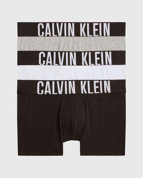 Calvin Klein Intense Power Herren Trunks 3er-Pack - Image 1