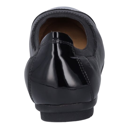 JOSEF SEIBEL Pippa 07 | Ballerina für Damen | Grün Pippa 07, schwarz - Image 5