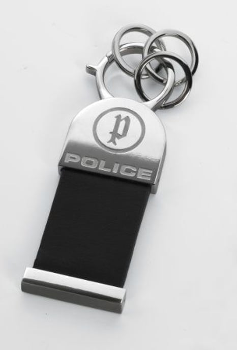Police: Relation Cufflink