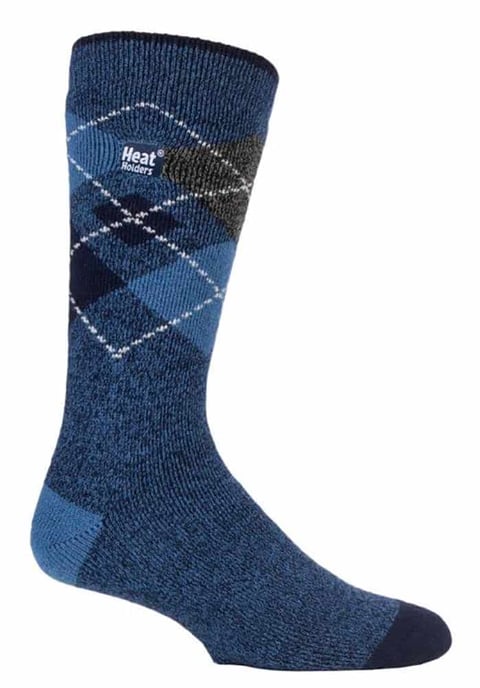 Heat Holders Lite - Herren 1.6 TOG Thermal Casual Socken 6-11 UK - Image 1