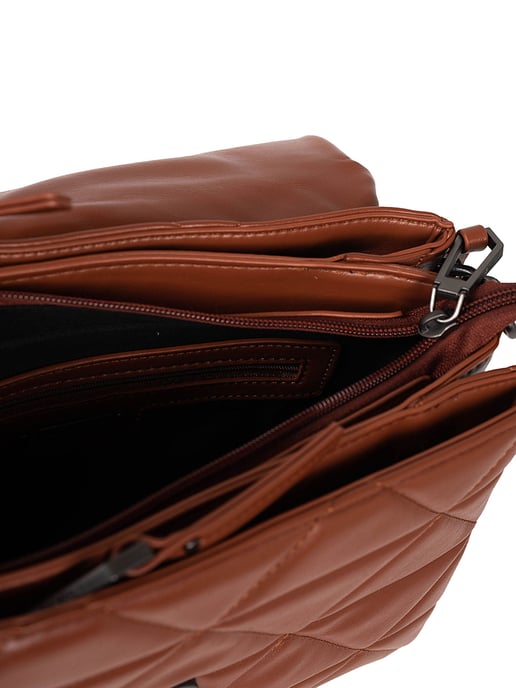 Silvian Heach Handtasche Damen Braun - Image 6