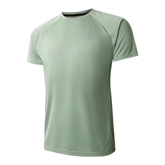 Dare 2B - "Accelerate" T-Shirt Leicht für Herren (Heckengrün) - Image 3