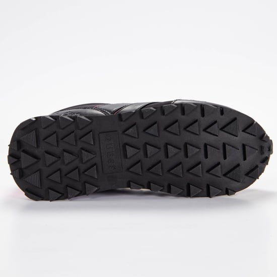 Guess Damen Sneaker Samsin Logo Waffelmuster - Image 5