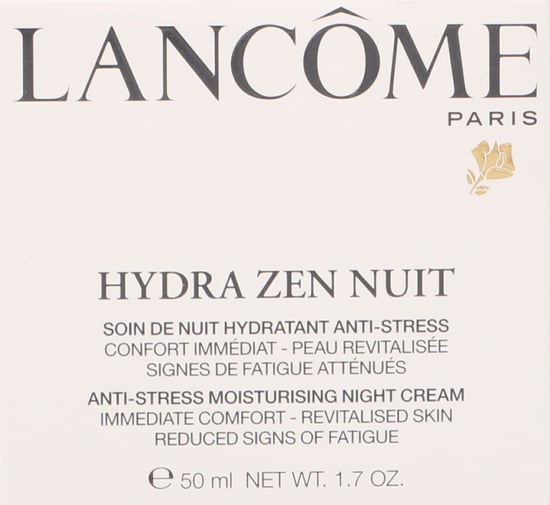 Lancome Hydra Zen Nuit Anti-Stress Feuchtigkeitscreme für die Nacht 50ml - Image 2