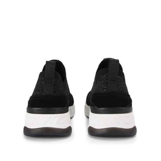 Kurt Geiger London Kensington Knit Slip On Sneakers