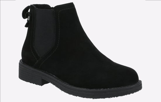 Hush Puppies Maddy MEMORY FOAM Leder Frau - Image 2