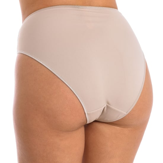 Basic Slips aus weichem Mikrofaser für Frauen, Modell 803. Komfort, Weichheit und perfekter Sitz. - Image 2