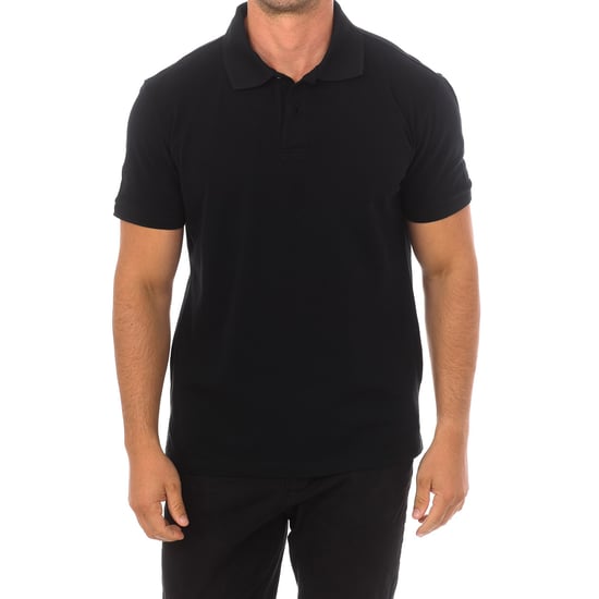 Jalbona-Z short sleeve polo shirt with lapel collar Z20040 men