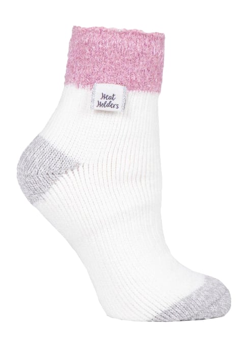 Wärmehalter Damen extra flauschige Bettsocken zum Faulenzen - Image 1