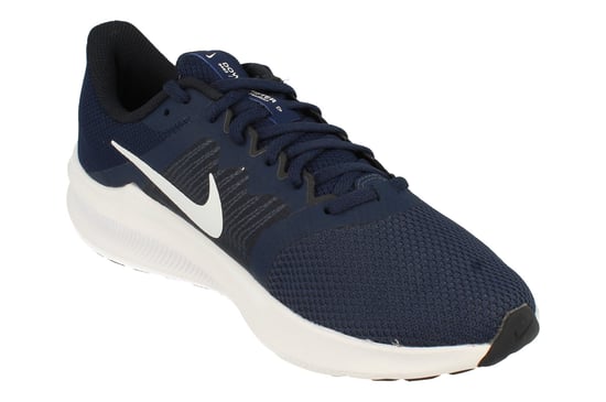 Nike Downshifter 11 Herren Marine Turnschuhe - Image 4