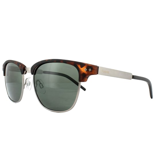 Polaroid Sunglasses PLD 1027/S N9P UC Matt Havana Green Polarized