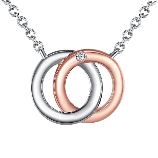 Rafaela Donata Female Sterling Silver Necklace - Image 1