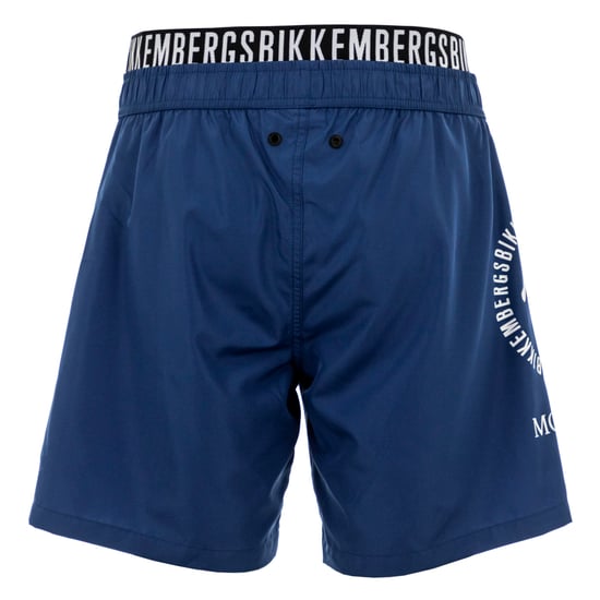 Bikkembergs Homme Maillots de bain Neoclassical Pupino    Navy - Image 2