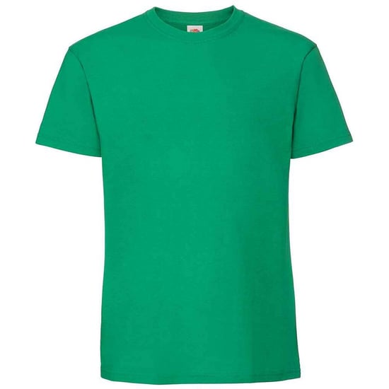 Fruit Of The Loom Herren Premium T-Shirt (Irisches Grün) - Image 1