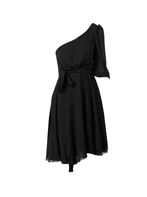 Pinko Kleid Elleanthus Damen schwarz - Image 1