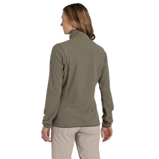 Craghoppers - "Anya" Fleecejacke für Damen (weiches Moß) - Image 2