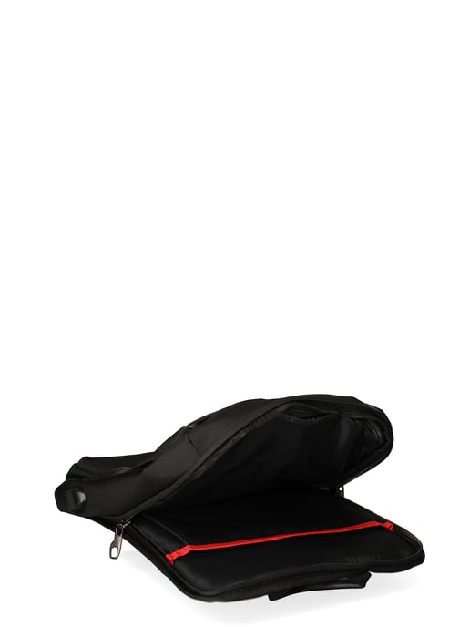 B Cavalli Rucksack Unisex BLACK - Image 5