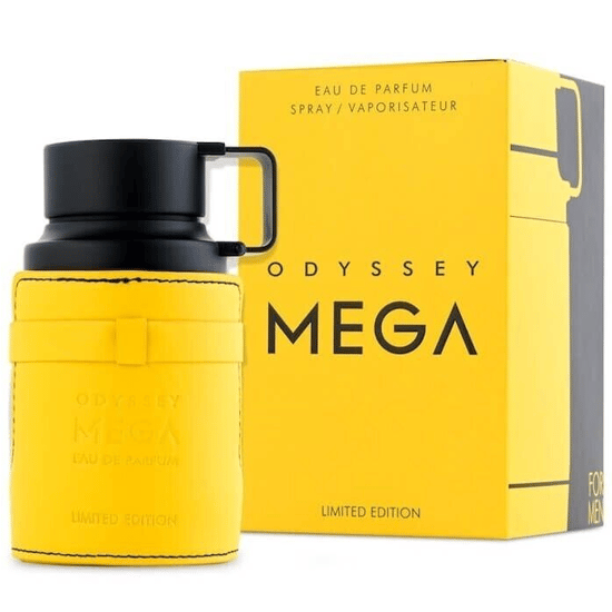ARMAF ODYSSEY MEGA 100ML EDP SPR - Image 1