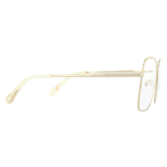 Chloe Brillenfassung CE2160 717 Gelbgold Damen - Image 4