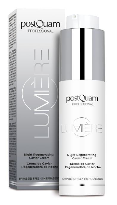"CAVIAR LUMIERE" NACHTCREME 50 ML. - Image 1