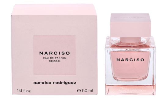 Narciso Rodriguez Cristal Edp Spray. - Image 1