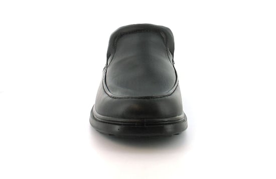 Comfisole Mens Casual Shoes Wide Robin Slip On black