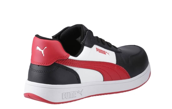 Puma Safety Frontcourt Low Trainer Mens - Image 3