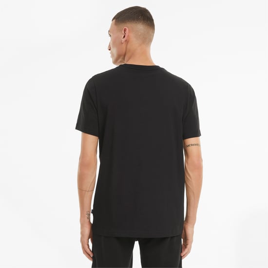 PUMA Herren Essentials Kleines Logo T-Shirt - Image 2
