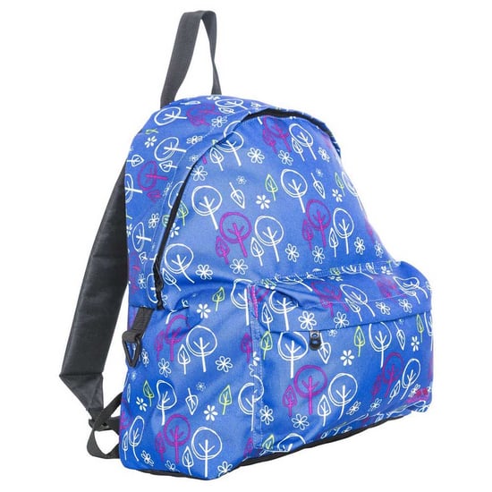 Trespass Kinder Rucksack Britt, 16 Liter (Baummuster) - Image 3