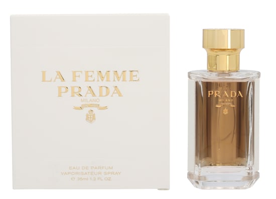 Prada La Femme Edp Spray 35ml. - Image 1