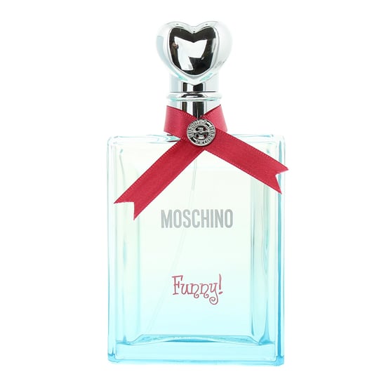 Moschino! Funny Eau de Toilette 100ml Spray für Sie - Image 3