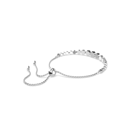Swarovski 'Imber Organic' Damenarmband aus Basismetall - Silber 5705451 - Image 5