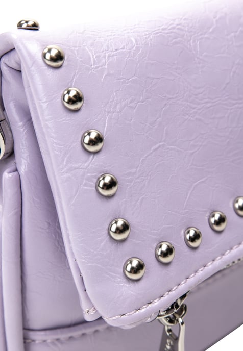 Mymo Handtasche Damen violett - Image 5