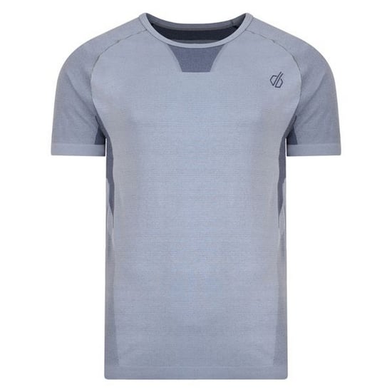 Dare 2b Herren T-Shirt Vessel, nahtlos (Grau) - Image 1