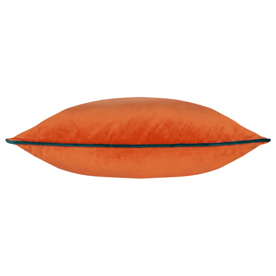 Paoletti Meridian Paspel Velvet Kissenbezug - Image 2