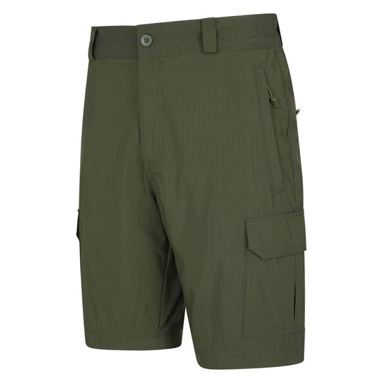 Mountain Warehouse - "Explore" Cargo-Shorts für Herren (Grün) - Image 3