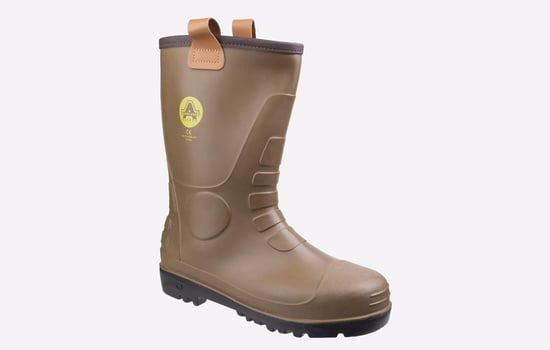 Amblers Safety FS95 WASSERDICHT Rigger-Stiefel - Image 2