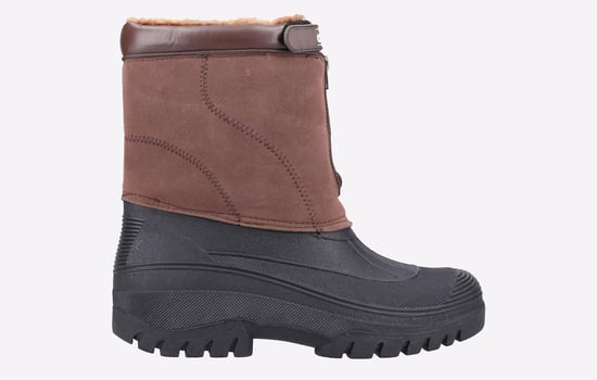 Cotswold Venture WATERPROOF Winterstiefel Junior - Image 1